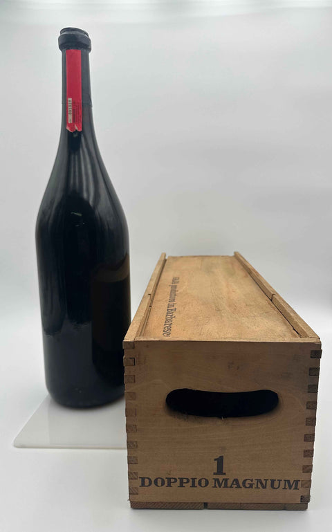 Doppio Magnum Gaja Barbaresco, 1985, Sori San Lorenzo