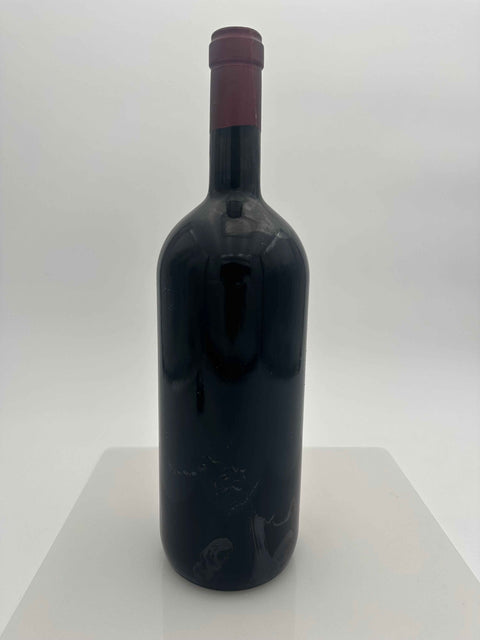 Magnum, Bartolo Mascarello, Barolo vintage 1999 , HAND - DRAWN LABEL BY BARTOLO