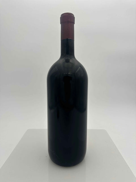 Magnum, Bartolo Mascarello, Barolo vintage 1997 , HAND - DRAWN LABEL BY BARTOLO