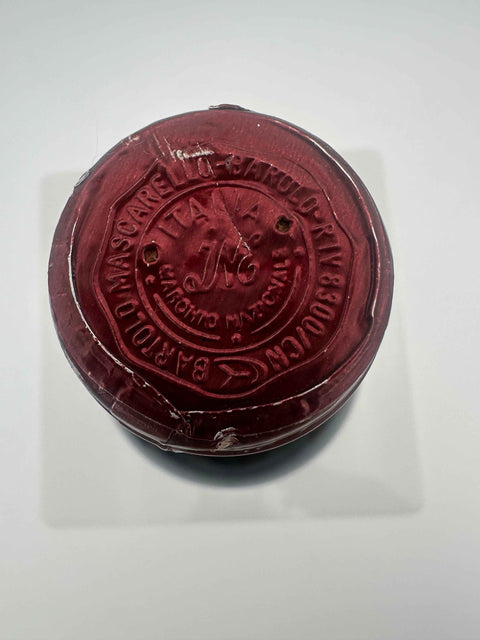 Magnum, Bartolo Mascarello, Barolo vintage 1999 , HAND - DRAWN LABEL BY BARTOLO