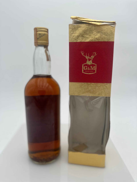 The Macallan, distilled 1937