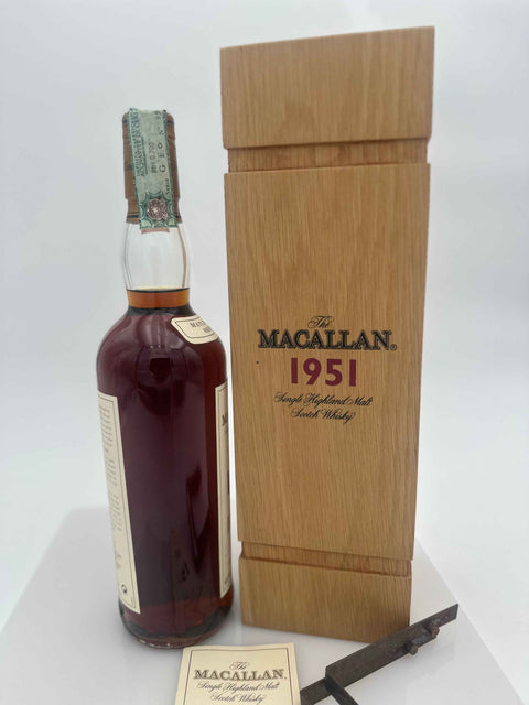 The Macallan 1951
