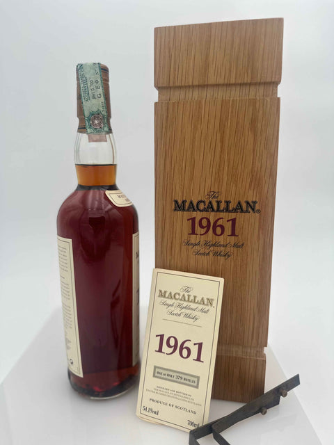 The Macallan 1961