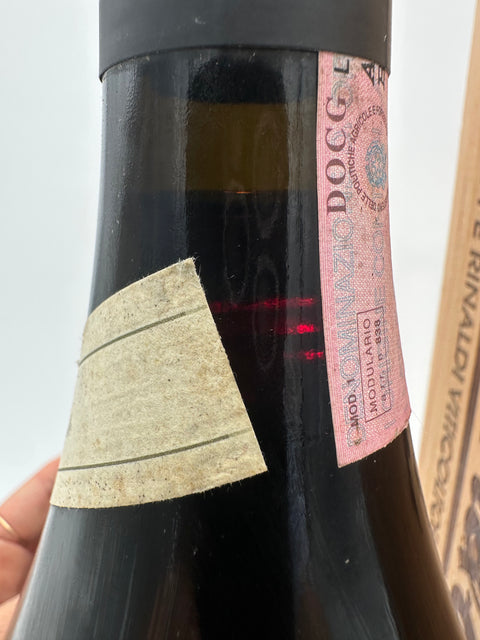 Magnum Rinaldi Giuseppe, vintage 2004, Brunate Le Coste - European Best Wine