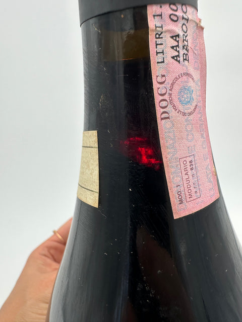 Magnum Rinaldi Giuseppe, vintage 2004, Brunate, Le Coste - European Best Wine