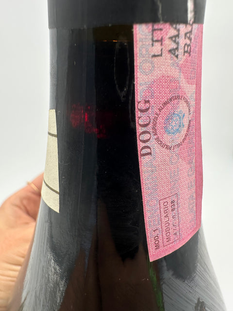 Magnum Rinaldi Giuseppe, vintage 2007, Brunate, Le Coste - European Best Wine