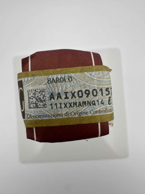 Magnum, Barolo Paiagallo, Giovanni Canonica, 2013