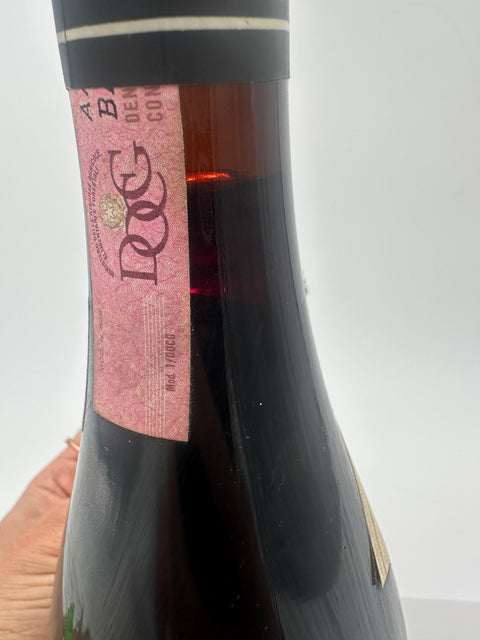 Rinaldi Giuseppe, vintage 1996, Cannubi, S. Lorenzo Ravera - European Best Wine