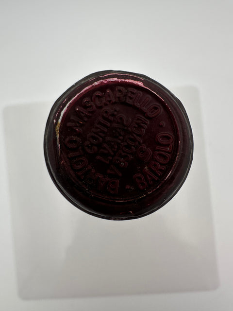 Bartolo Mascarello, Barolo vintage 1990 - European Best Wine