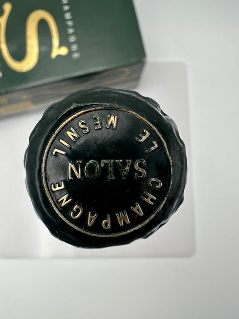 Champagne Salon 1988 Blanc de Blancs Le Mesnilb brut