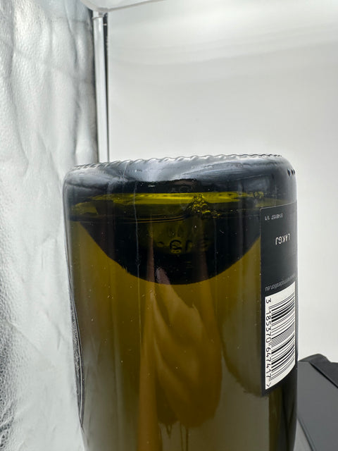 Champagne Dom Perignon, Limited Edition, Tokujin Yoshioka , vintage 2009,