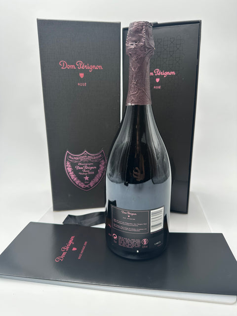 Champagne Dom Perignon, Rose , vintage 2008
