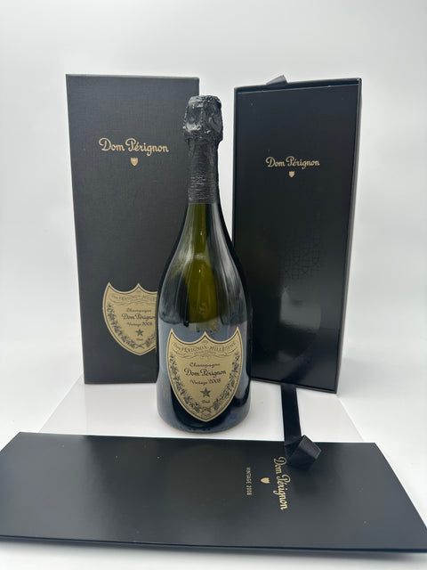 Champagne  Dom Perignon,vintage  2008