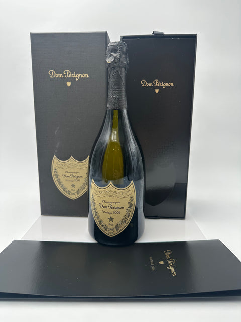 Champagne Dom Perignon, vintage  2006