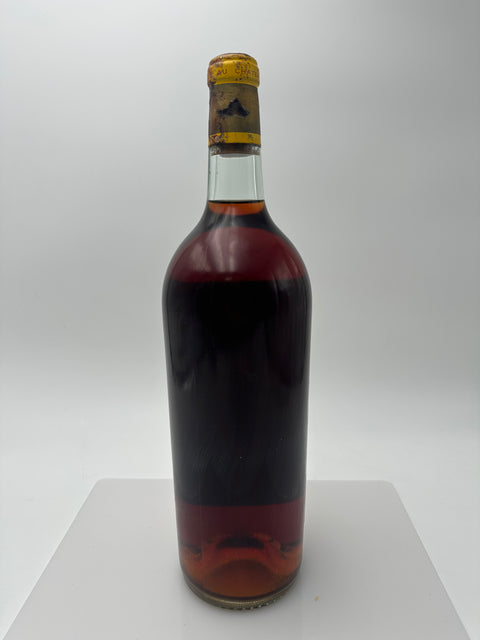 Magnum Château d'Yquem Lur Saluces 1976