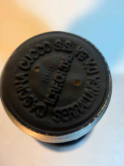 Cascina cucco, Cerrati Vigna Cucco Barolo, 2000