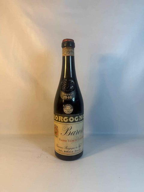 Barolo, Giacomo Borgogno, Riserva Speciale 1946