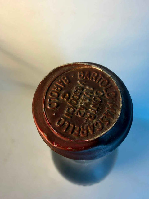 Bartolo Mascarello, Barolo 1988