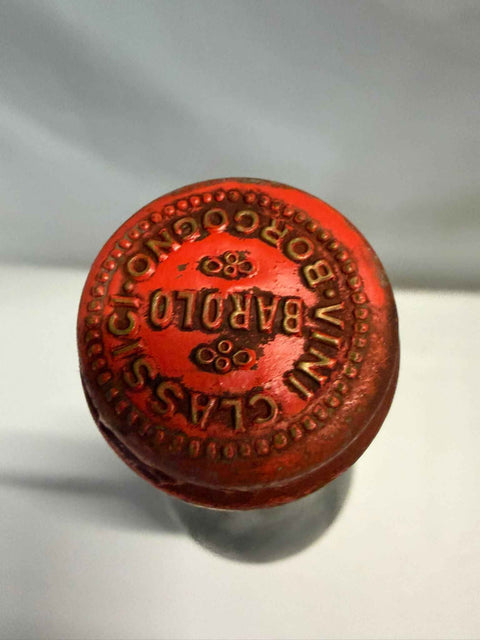Barolo, Giacomo Borgogno, Riserva Speciale 1955
