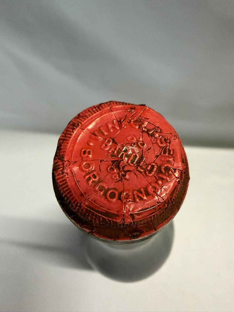 Barolo, Giacomo Borgogno, riserva 1978