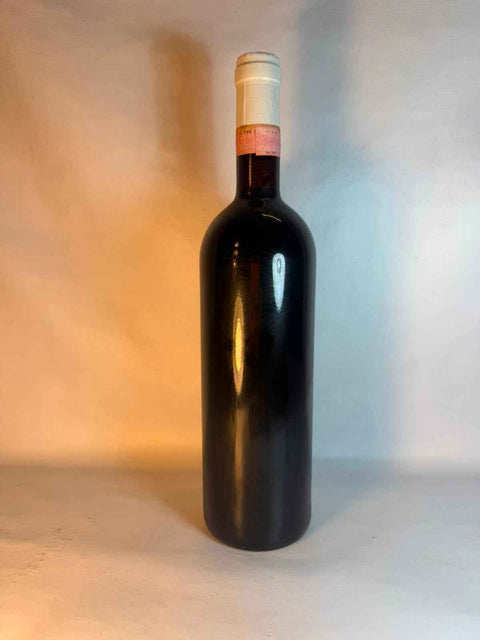 Stroppiana, Cascina cucco Barolo, Riserva 1989