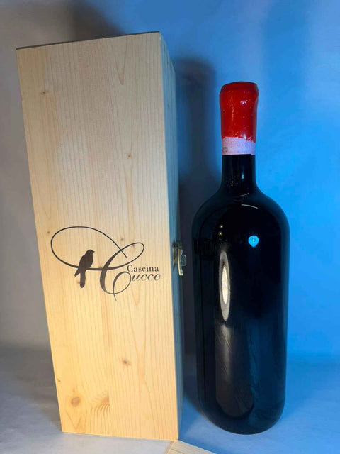 Magnum Cascina cucco, Cerrato Vigna Cucco Barolo, 2001