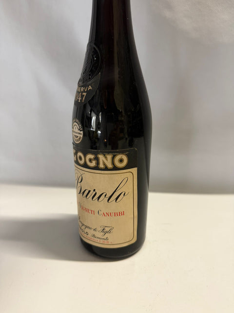 Barolo, Giacomo Borgogno, Riserva Speciale 1947