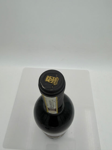 Brunello di Montalcino, Poggio all'Oro, Castello Banfi Riserva 2006