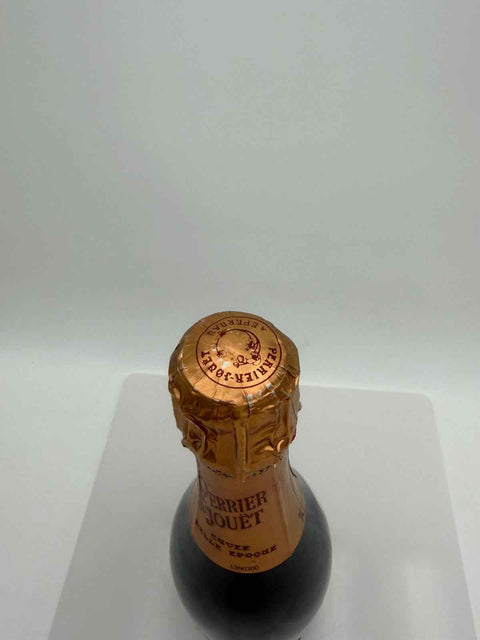 Champagne Perrier Jouet belle époque fleur de champagne 1995