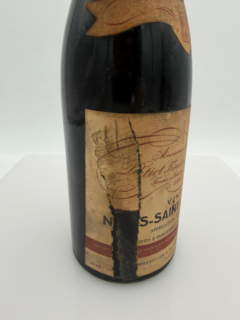 Petiot Frères & Regnier, Nuits Saint Georges