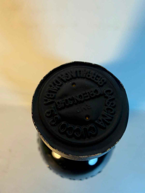 Cascina cucco, Cerrati Vigna Cucco Barolo, 2005