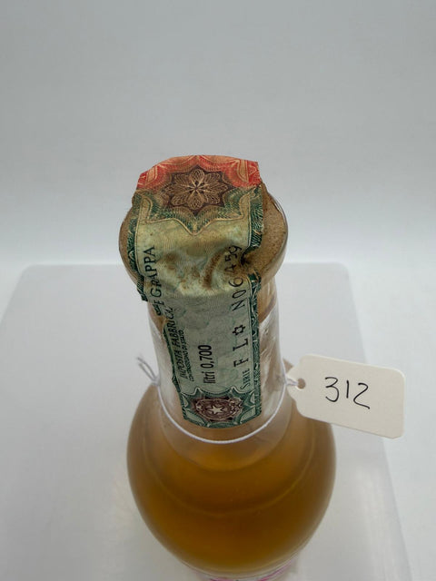 Grappa Romano Levi, 2002, 312