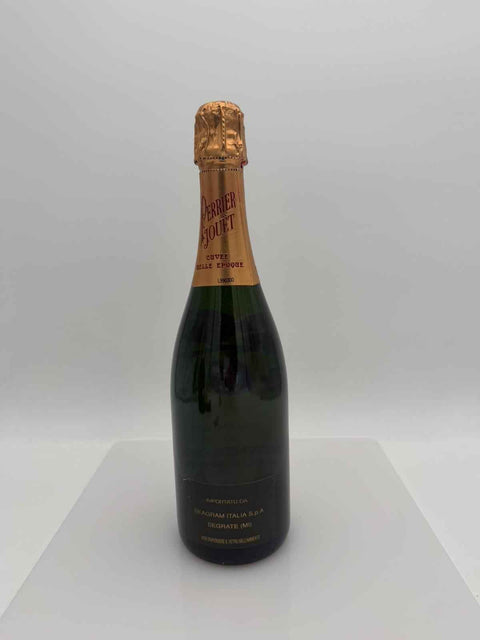 Champagne Perrier Jouet belle époque fleur de champagne 1995