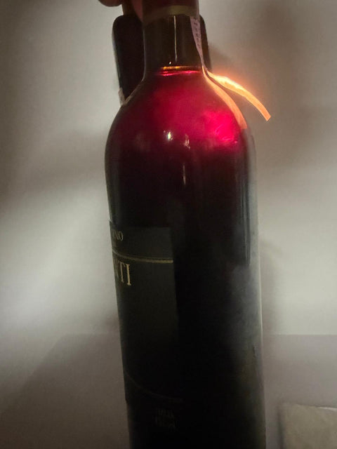 Brunello di Montalcino, Biondi Santi, Riserva 1990