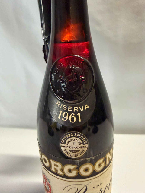 Barolo, Giacomo Borgogno, Riserva Speciale 1961