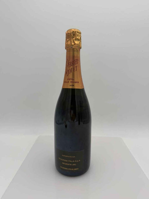 Champagne Perrier Jouet belle époque fleur de champagne 1990