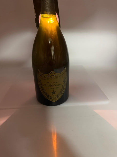 Champagne Dom Perignon, vintage 1985, Moet Chandon Epernay