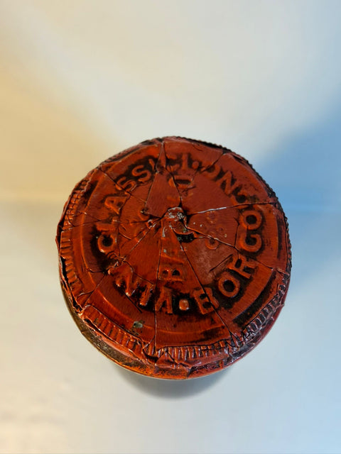 Barolo, Giacomo Borgogno, riserva 1964