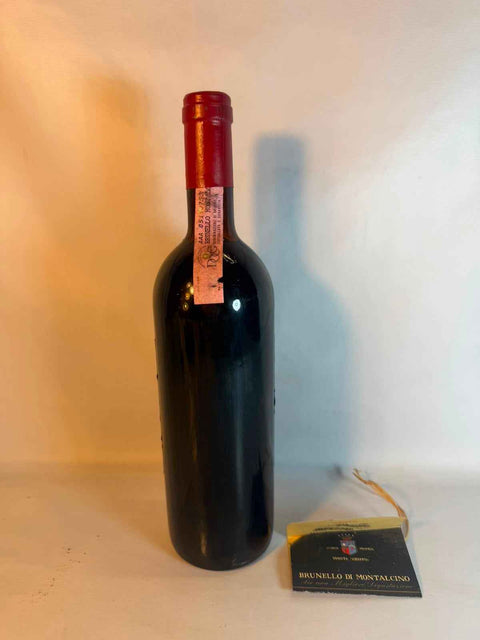 Brunello di Montalcino, Biondi Santi, 1986