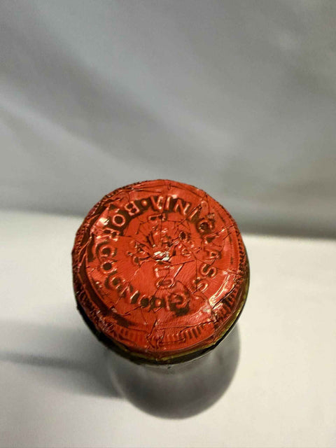 Barolo, Giacomo Borgogno, Riserva Speciale 1961