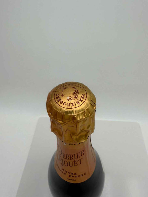 Champagne Perrier Jouet belle époque fleur de champagne 1990