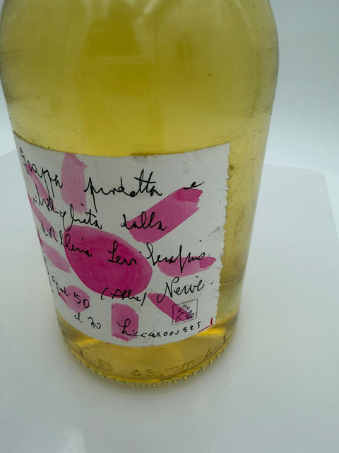 Grappa Romano Levi, 2002, 312