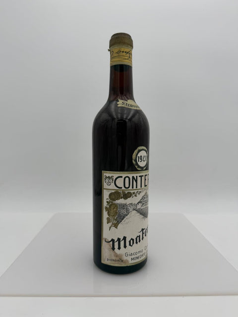 Conterno,Giacomo  Monfortino, Barolo stravecchio 1941