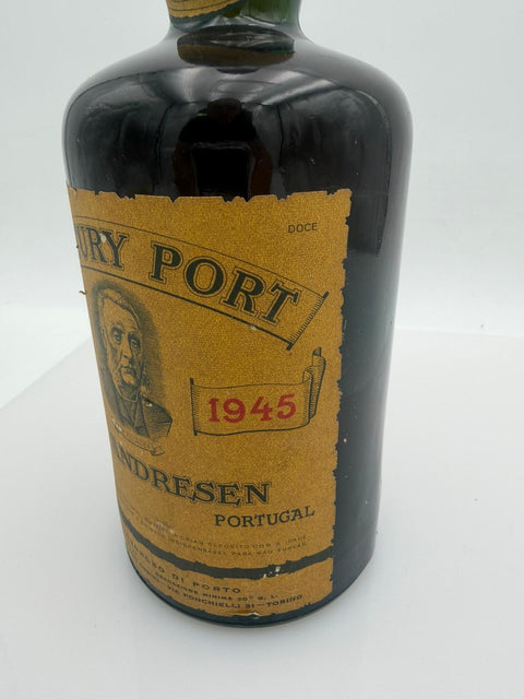 Century Port JH Andresen, 1845 - 1945