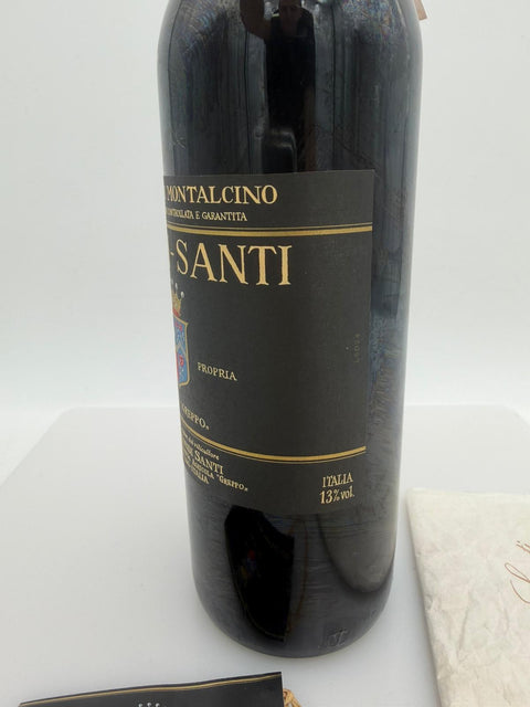 Brunello di Montalcino, Biondi Santi, Riserva 1990