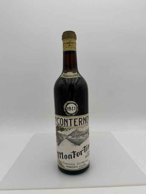 Conterno,Giacomo  Monfortino, Barolo stravecchio 1941