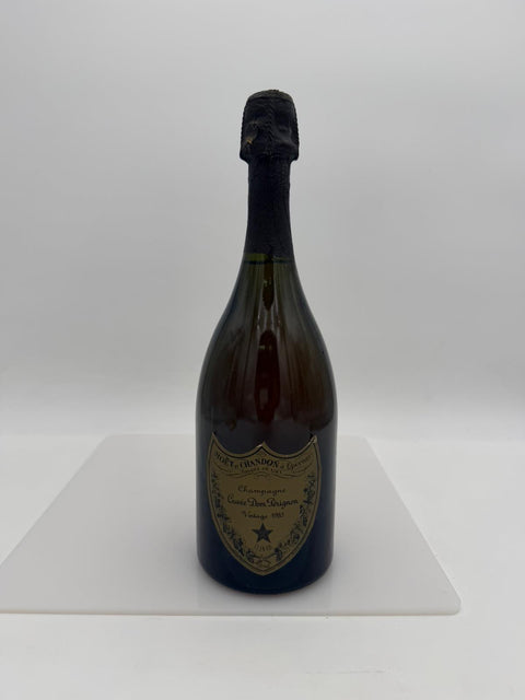 Champagne Dom Perignon, vintage 1985, Moet Chandon Epernay