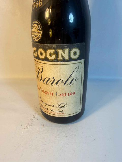 Barolo, Giacomo Borgogno, Riserva Speciale 1946