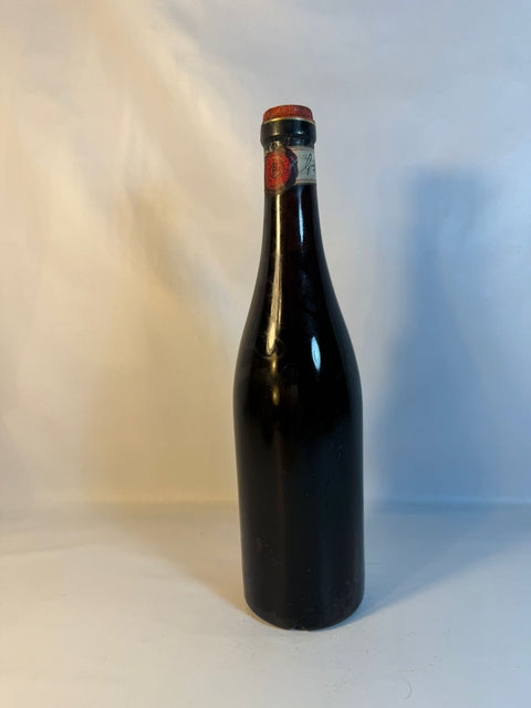 Barolo, Giacomo Borgogno, riserva 1964