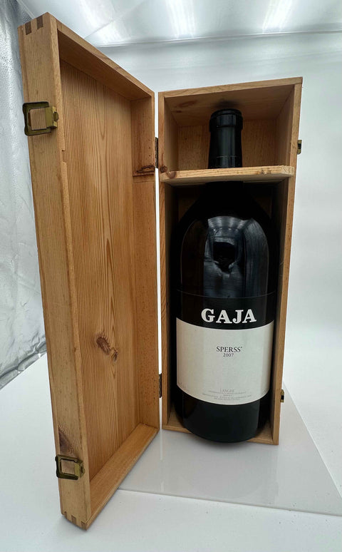 5 Litri Magnum Gaja Barbaresco, 2007,Sperss
